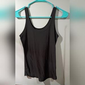 No Boundaries Black Women's Tank Top